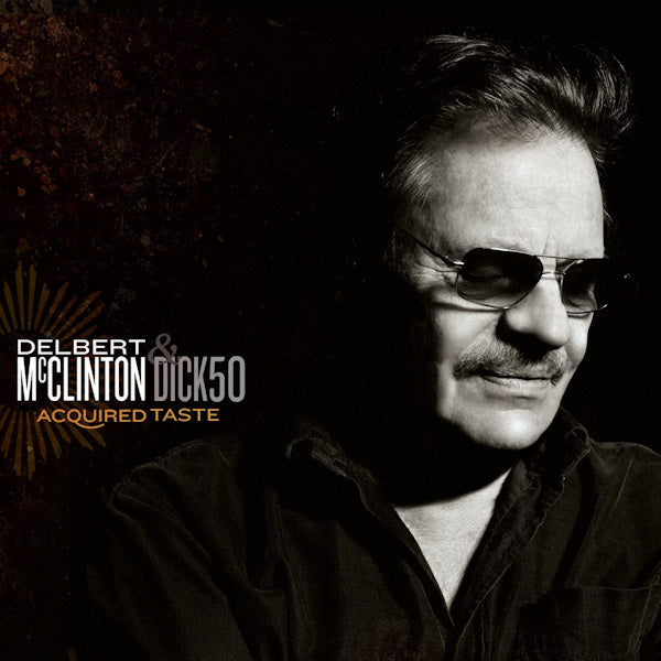 Delbert McClinton - Acquired taste (CD) - Velvet Music