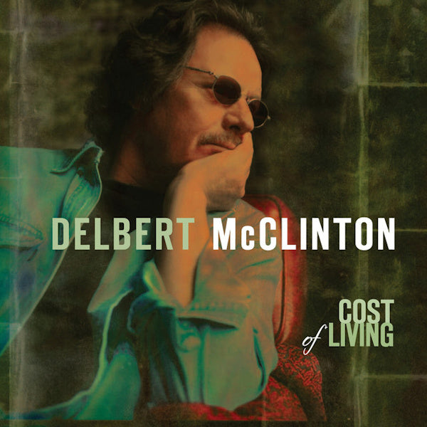 Delbert McClinton - Cost of living (CD) - Velvet Music