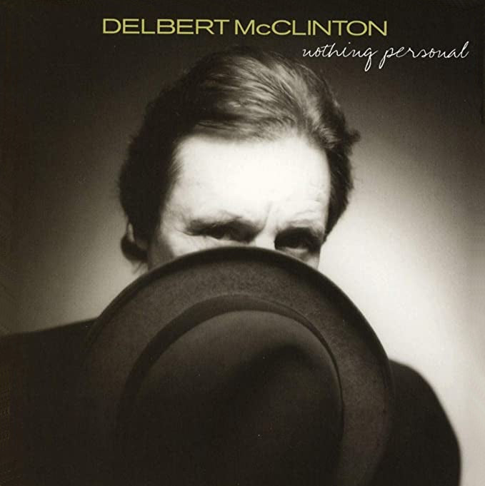 Delbert McClinton - Nothing personal (CD)