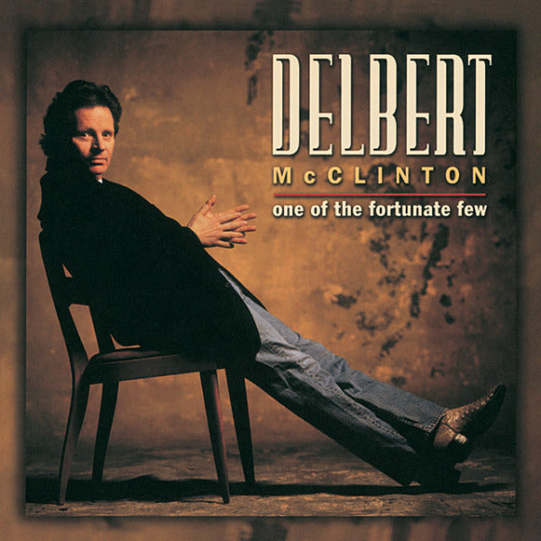 Delbert McClinton - One of the fortunate few (CD) - Velvet Music