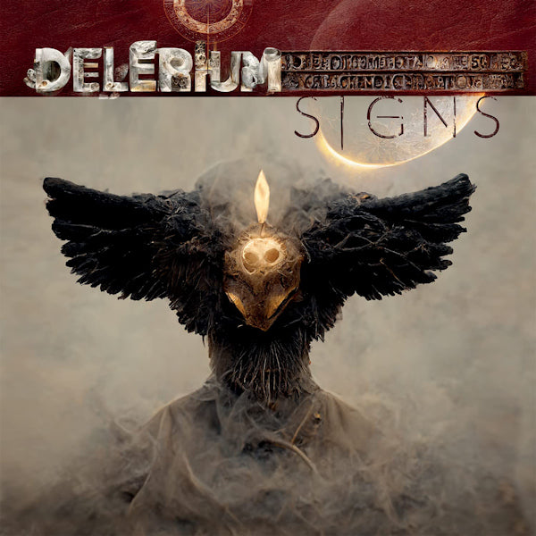 Delerium - Signs (LP) - Velvet Music