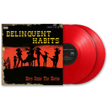 Delinquent Habits - Here comes the horns (LP)
