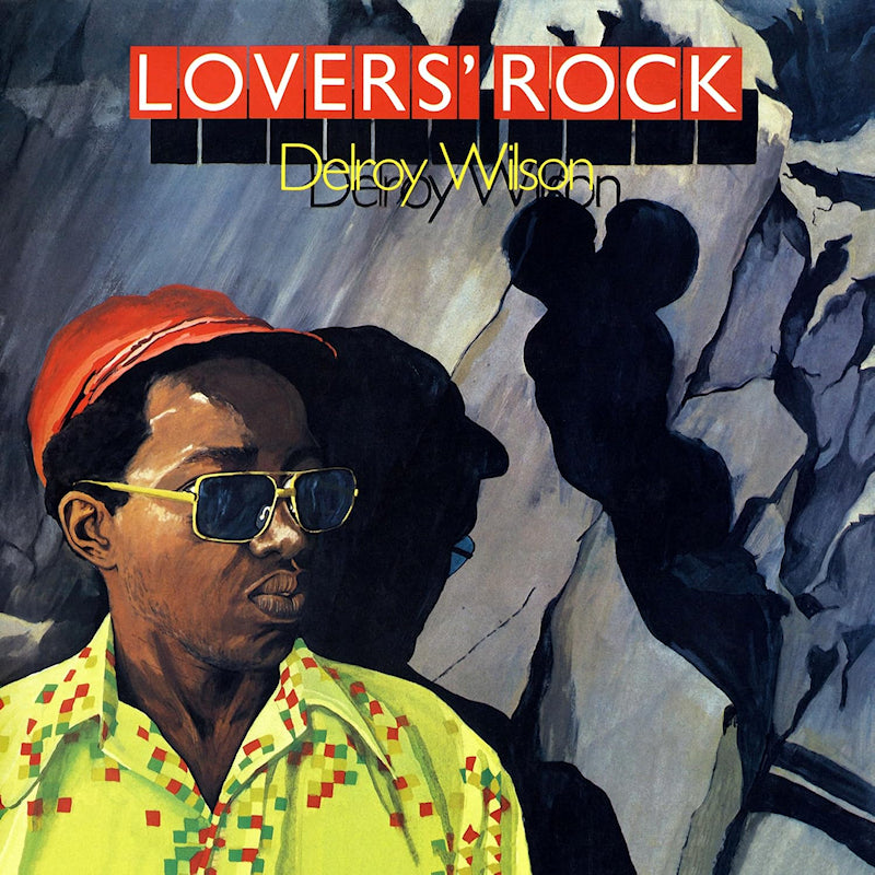 Delroy Wilson - Lover's rock (CD) - Velvet Music