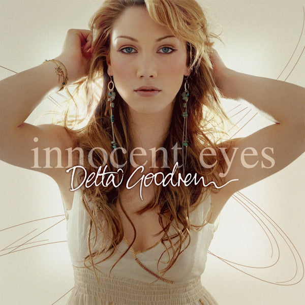 Delta Goodrem - Innocent eyes (LP) - Velvet Music