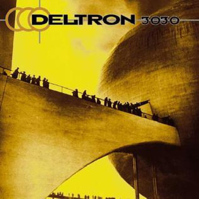 Deltron 3030 - Deltron 3030 (LP) - Velvet Music