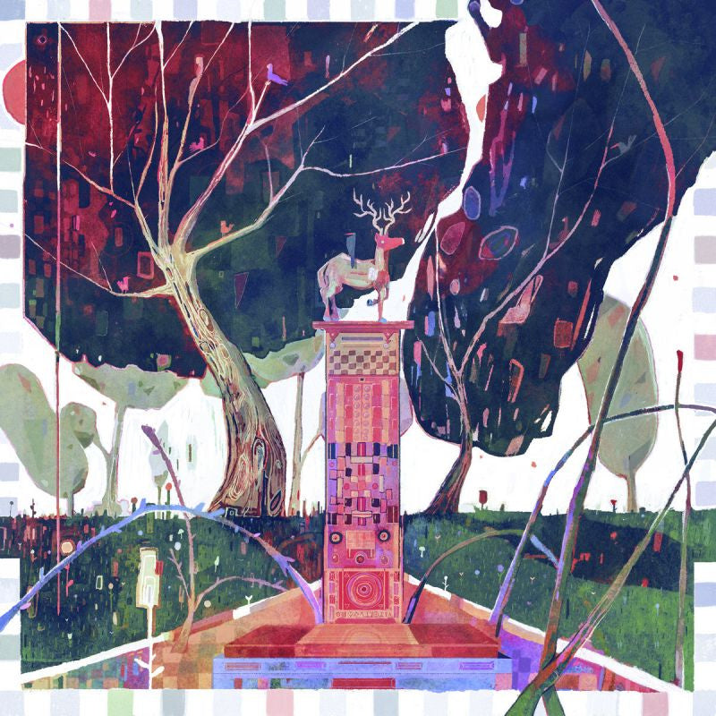 Delving - Hirschbrunnen (CD)