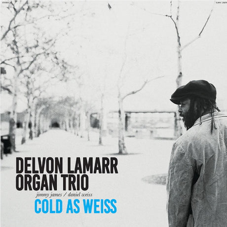 Delvon Lamarr -organ Trio- - Cold as weiss (LP) - Velvet Music