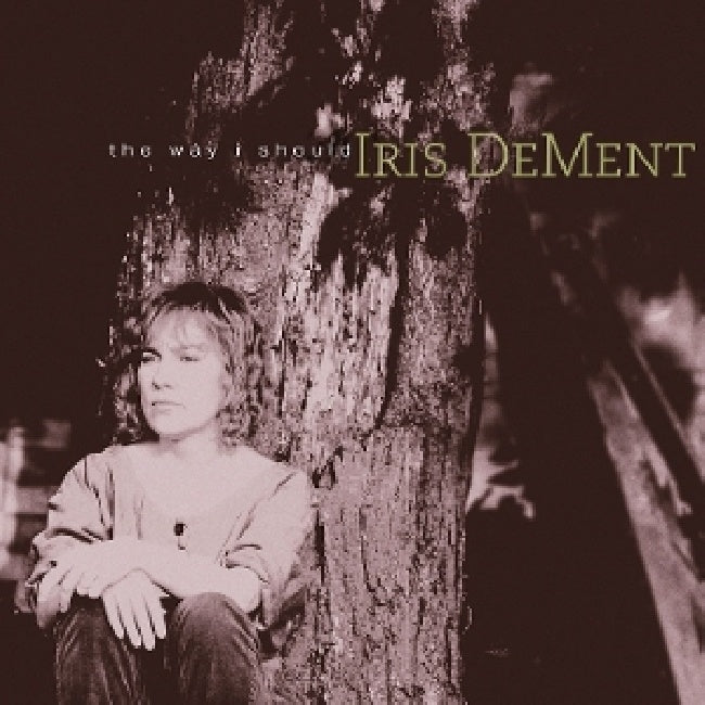 Iris DeMent - The way i should (CD)