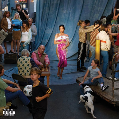 Demi Lovato - It's Not That Deep (CD) - Velvet Music