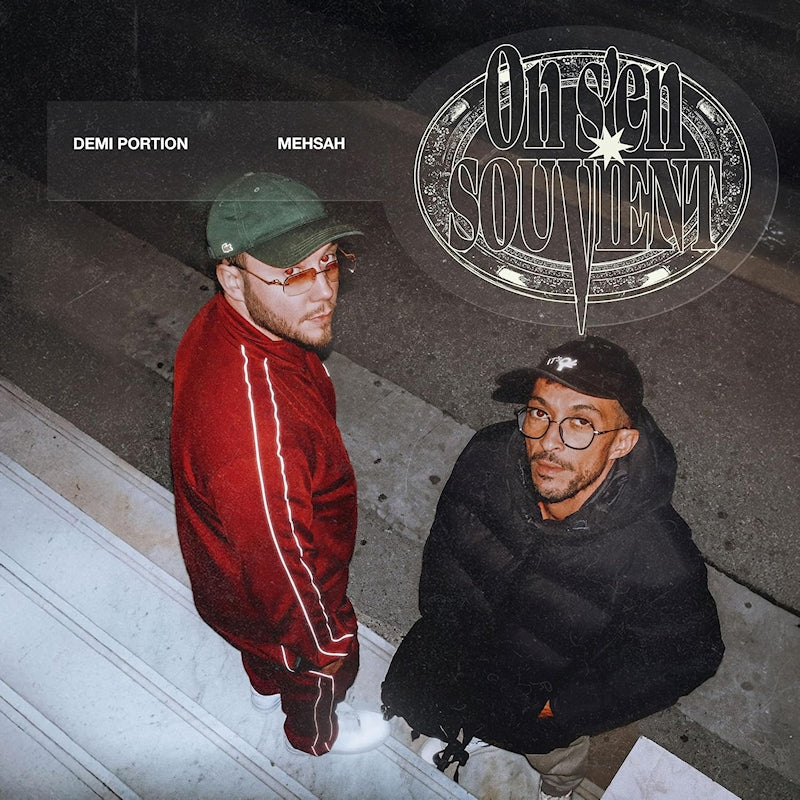 Demi Portion & Mehsah - On s'en souvient (CD)