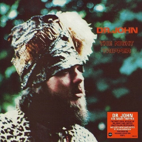 Dr. John - Night tripper (LP) - Velvet Music