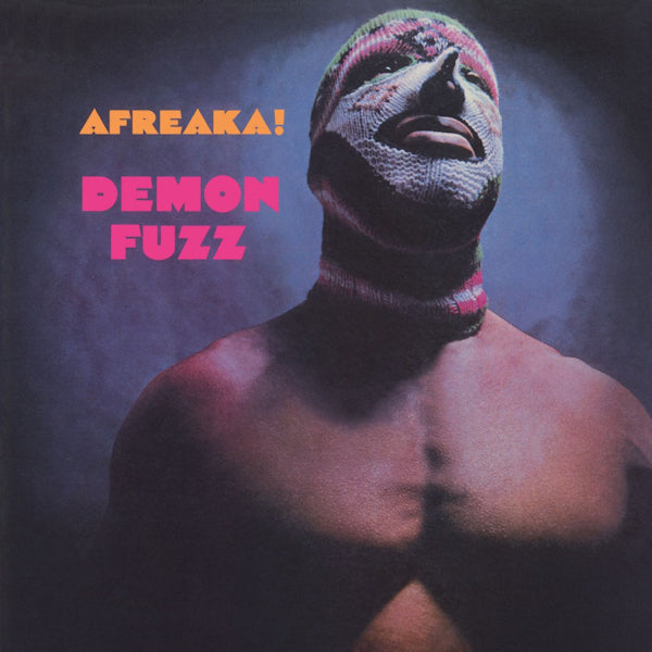Demon Fuzz - Afreaka! (CD) - Velvet Music