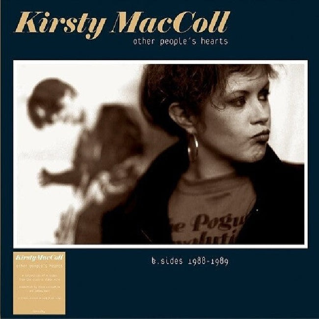 Kirsty Maccoll - Other people's hearts (LP) - Velvet Music