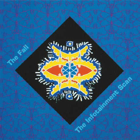 Fall - The infotainment scan (LP) - Velvet Music