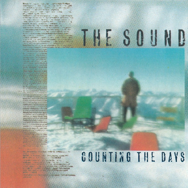 The Sound - Counting the days (LP) - Velvet Music