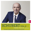 Denis Pascal - Schubert vol. 3 (CD) - Velvet Music