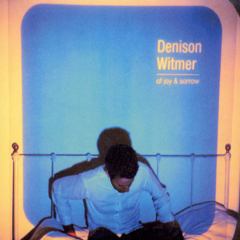 Denison Witmer - Of joy & sorrow (CD) - Velvet Music