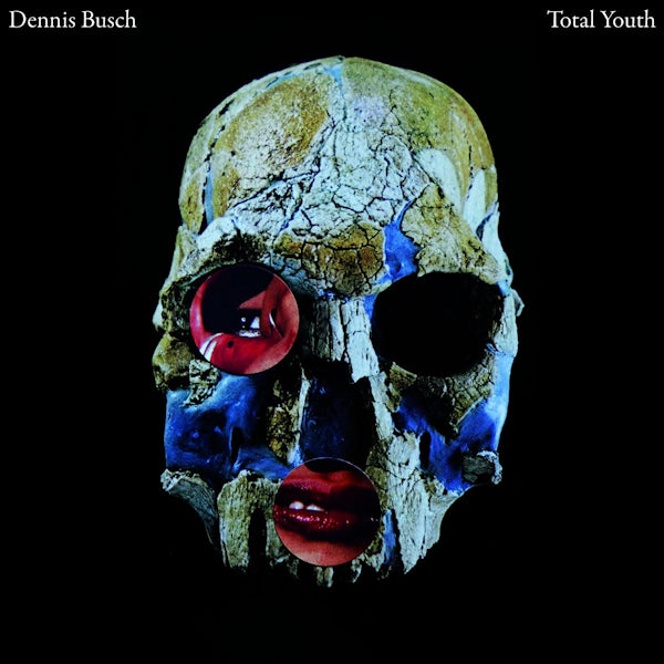 Dennis Busch - Total youth (LP) - Velvet Music