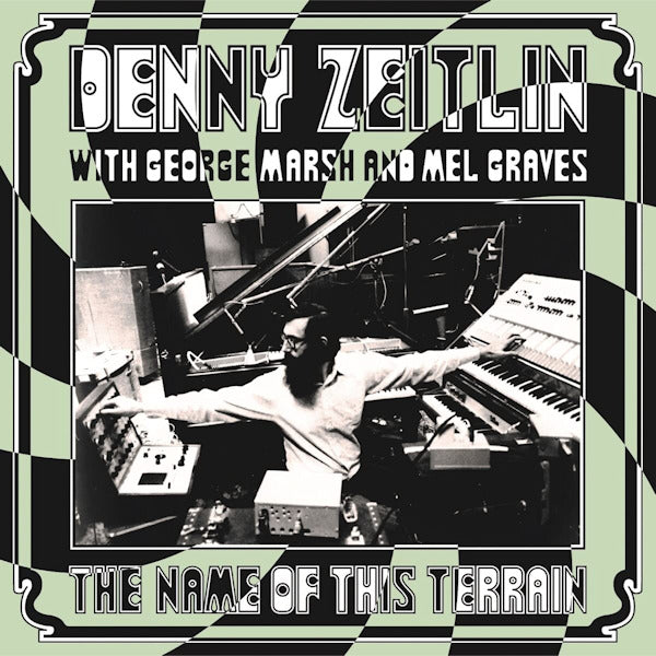 Denny Zeitlin - The name of his terrain (CD) - Velvet Music