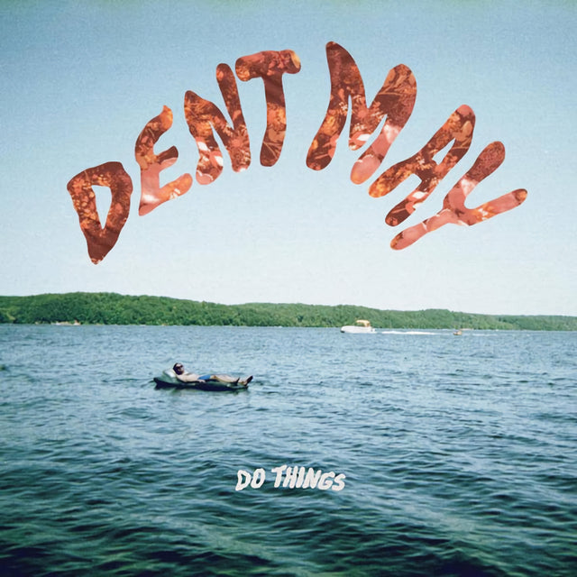 Dent May - Do things (CD) - Velvet Music