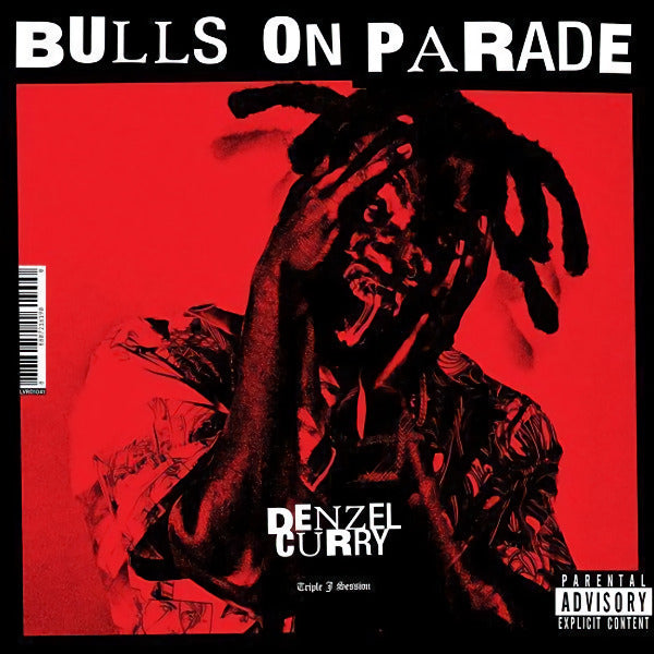 Denzel Curry - 7-bulls on parade (maxi 45 tours 30cm)