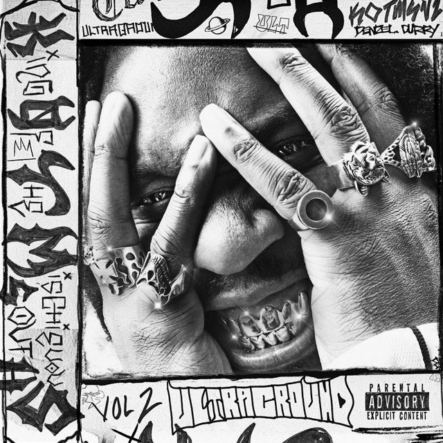 Denzel Curry - King of the mischievous south vol. 2 (LP) - Velvet Music