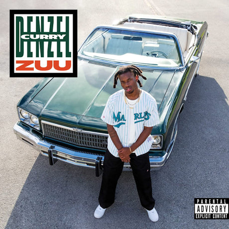 Denzel Curry - Zuu (LP) - Velvet Music