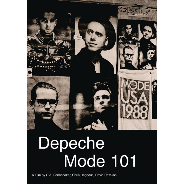 Depeche Mode - 101 (DVD movie)
