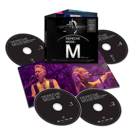 Depeche Mode - Depeche mode: m (CD) - Velvet Music