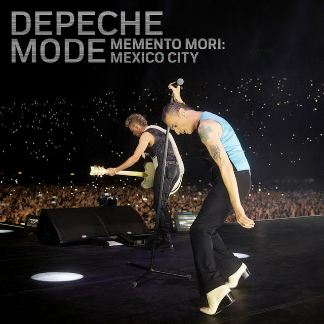 Depeche Mode - Memento mori: mexico city (CD) - Velvet Music