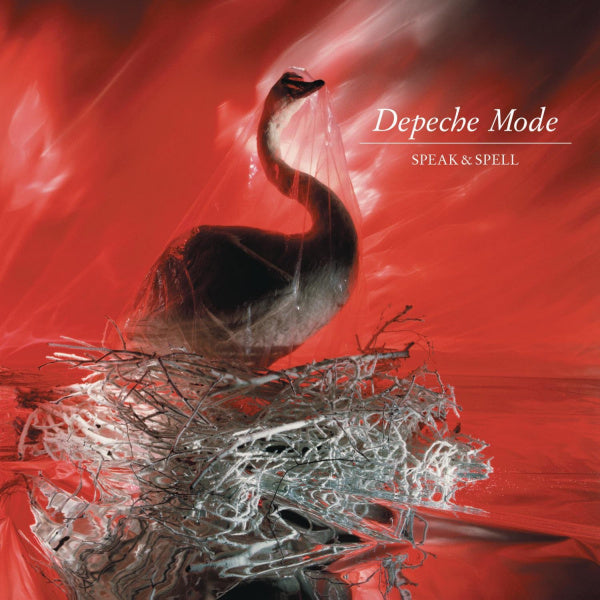 Depeche Mode - Speak & spell (CD) - Velvet Music