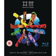 Depeche Mode - Tour of the universe: barcelona 20/21:11:09 (blu ray movie) - Velvet Music