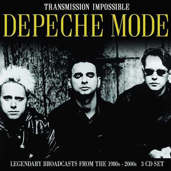 Depeche Mode - Transmission impossible (CD)
