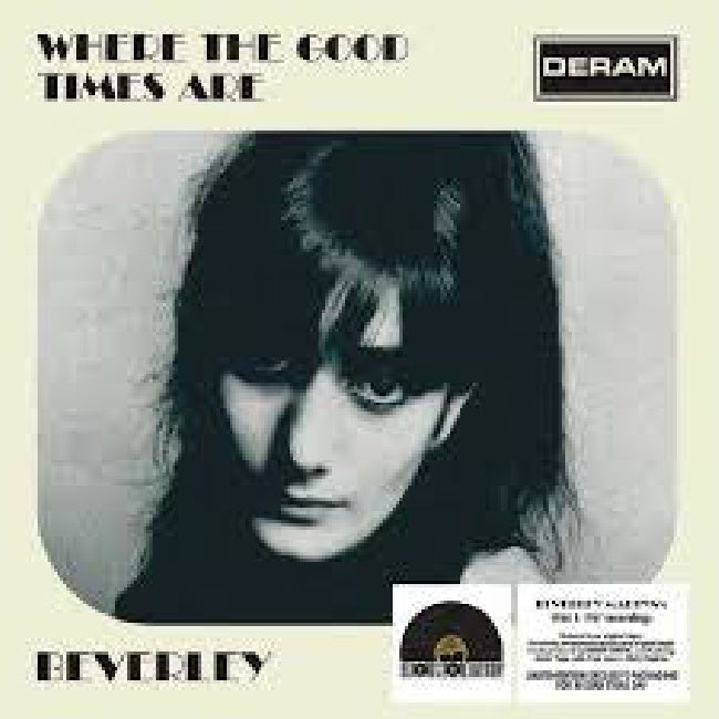 Beverly Martyn - Where the good times (LP)