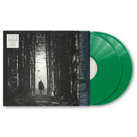 Dermot Kennedy - The weight of the woods (Coloured Vinyl LP) - Velvet Music