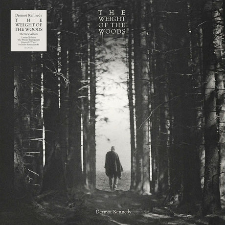 Dermot Kennedy - The weight of the woods (Coloured Vinyl LP) - Velvet Music