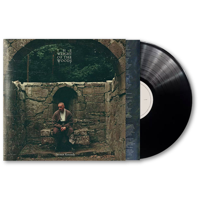Dermot Kennedy - The weight of the woods (LP) - Velvet Music