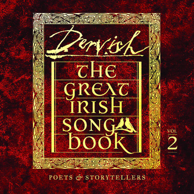 Dervish - The great irish songbook vol 2: poets & storytelle (LP) - Velvet Music