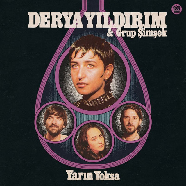 Derya Yildirim & Grup Simsek - Yarin yoksa (CD) - Velvet Music