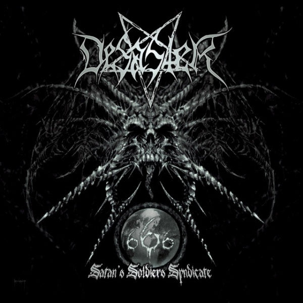Desaster - 666:satan's soldier syndi (CD) - Velvet Music