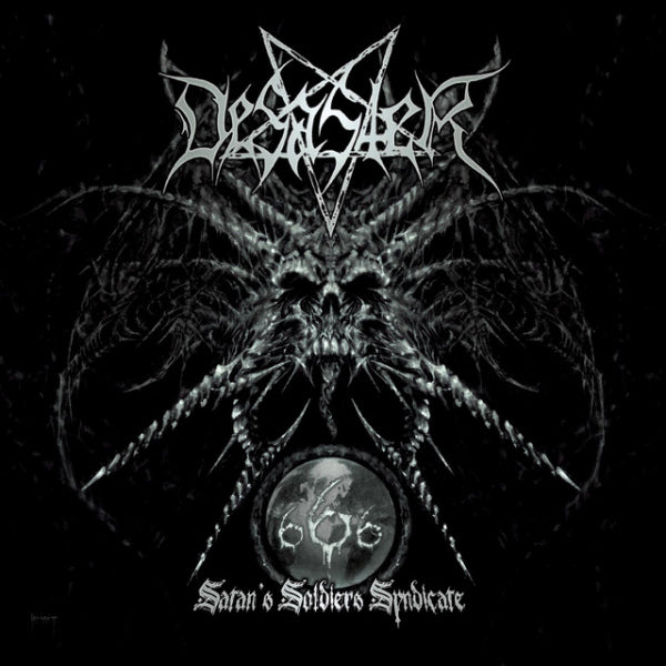 Desaster - 666:satan's soldier syndi (CD) - Velvet Music
