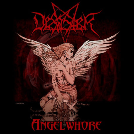 Desaster - Angelwhore (CD) - Velvet Music