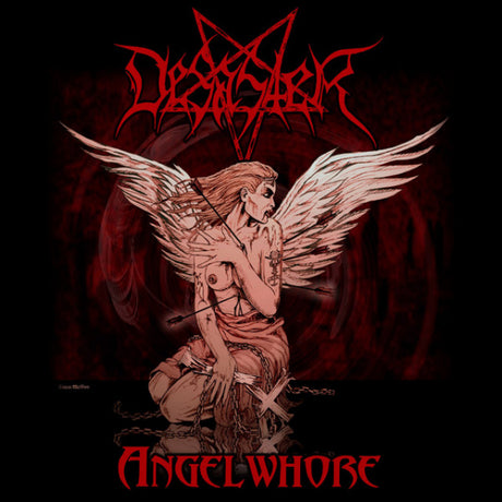 Desaster - Angelwhore (CD) - Velvet Music