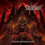 Desaster - Churches without saints (LP) - Velvet Music
