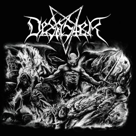 Desaster - Arts of destruction (CD) - Velvet Music