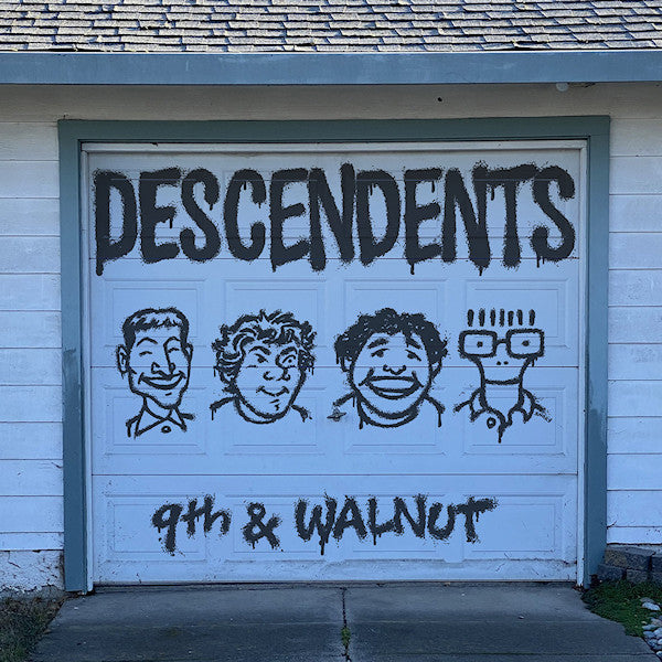 Descendents - 9th & walnut (CD)