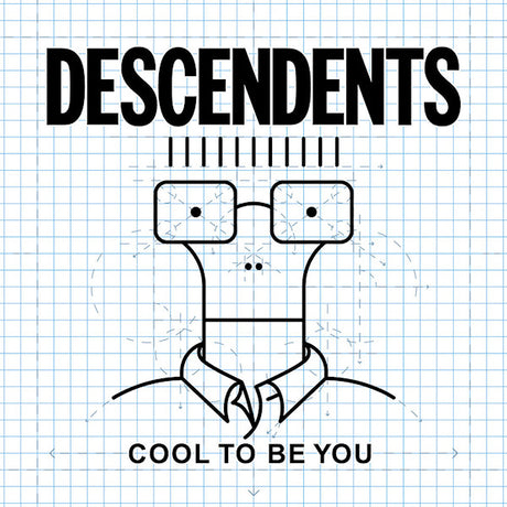 Descendents - Cool to be you (CD) - Velvet Music