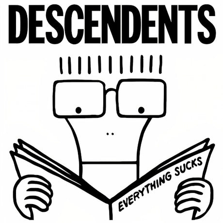 Descendents - Everything sucks -reissue- (LP) - Velvet Music