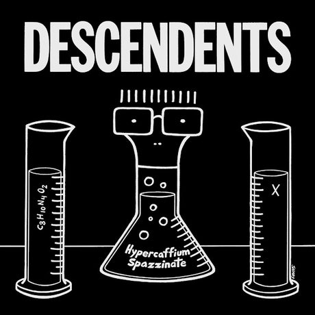 Descendents - Hypercaffium spazzinate (CD) - Velvet Music