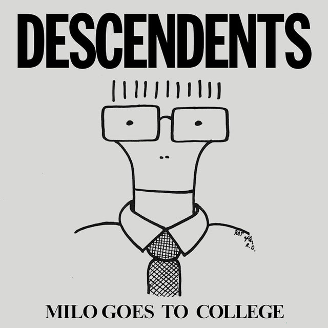 Descendents - Milo goes to college (CD) - Velvet Music
